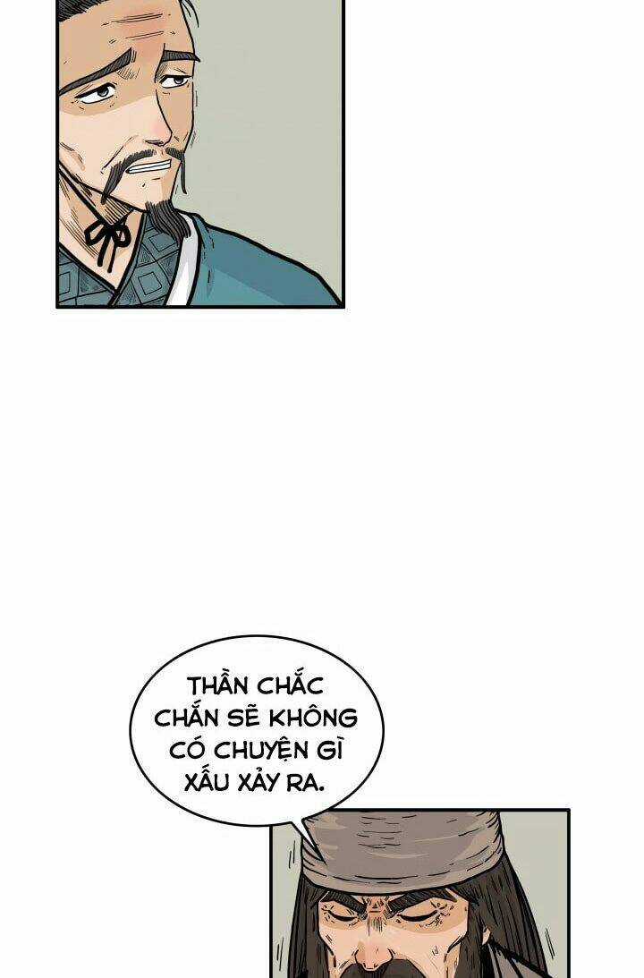 Hỏa Sơn Quyền - Chapter 35 - Trang 29