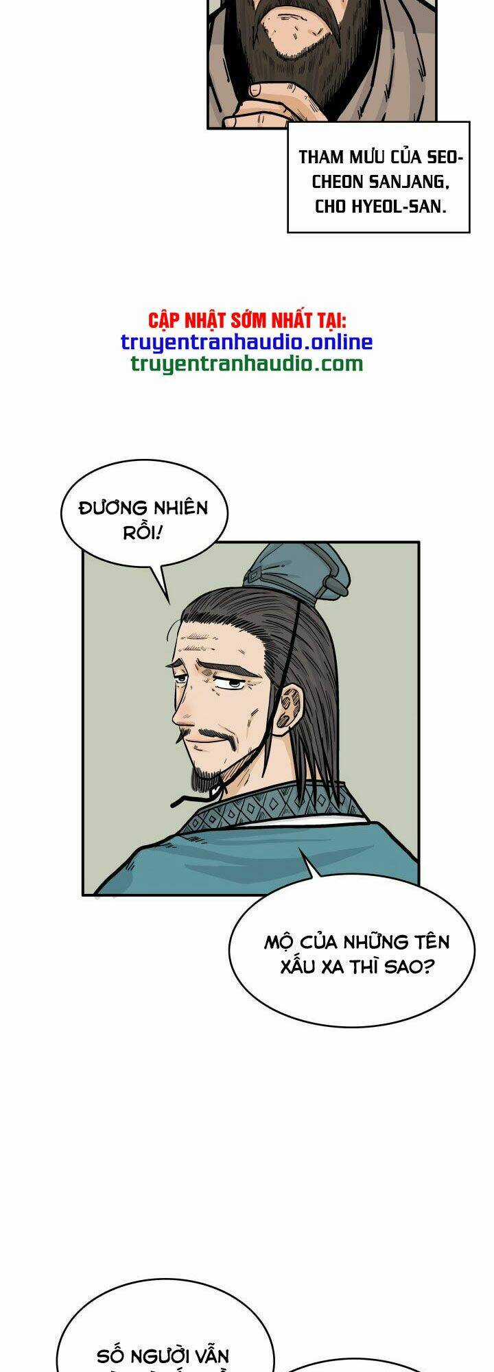 Hỏa Sơn Quyền - Chapter 35 - Trang 30