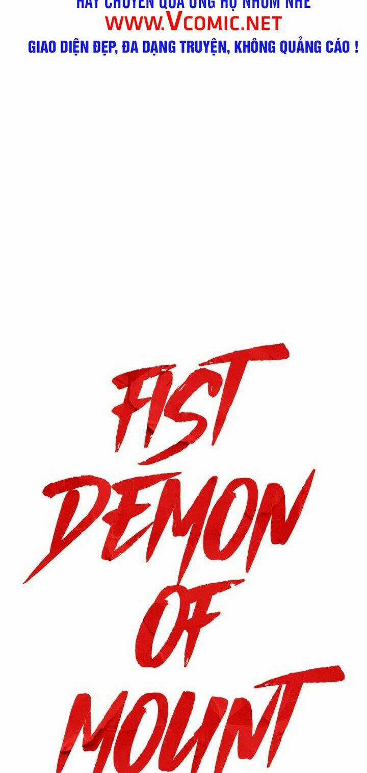 Hỏa Sơn Quyền - Chapter 35 - Trang 4