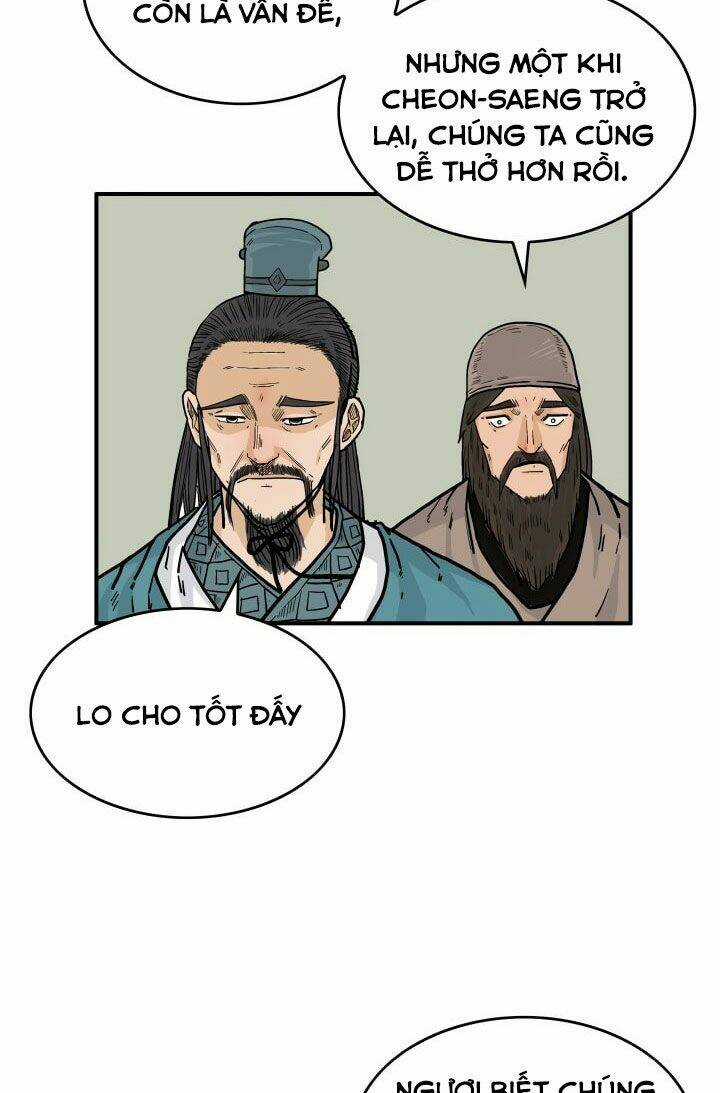 Hỏa Sơn Quyền - Chapter 35 - Trang 31