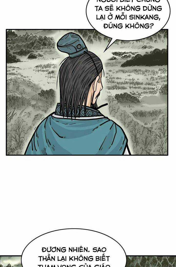 Hỏa Sơn Quyền - Chapter 35 - Trang 32