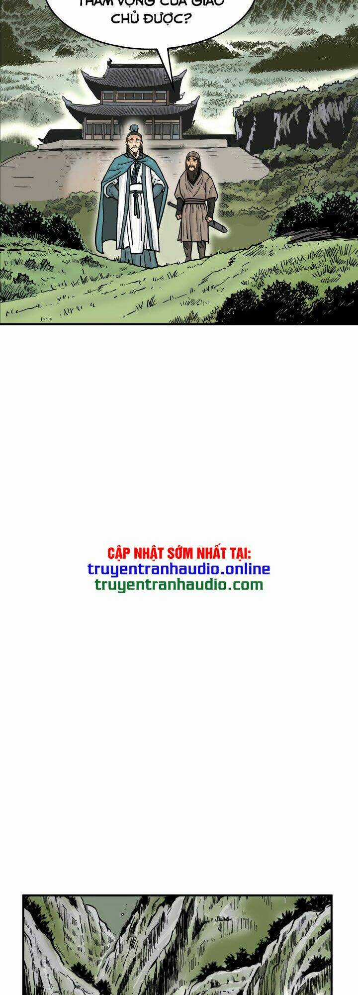 Hỏa Sơn Quyền - Chapter 35 - Trang 33