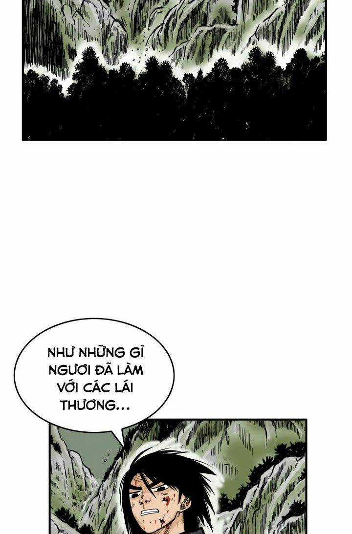 Hỏa Sơn Quyền - Chapter 35 - Trang 34