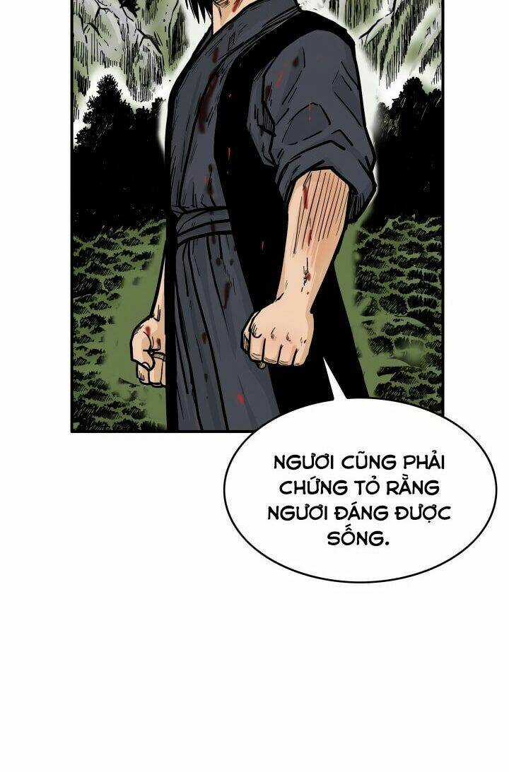 Hỏa Sơn Quyền - Chapter 35 - Trang 35