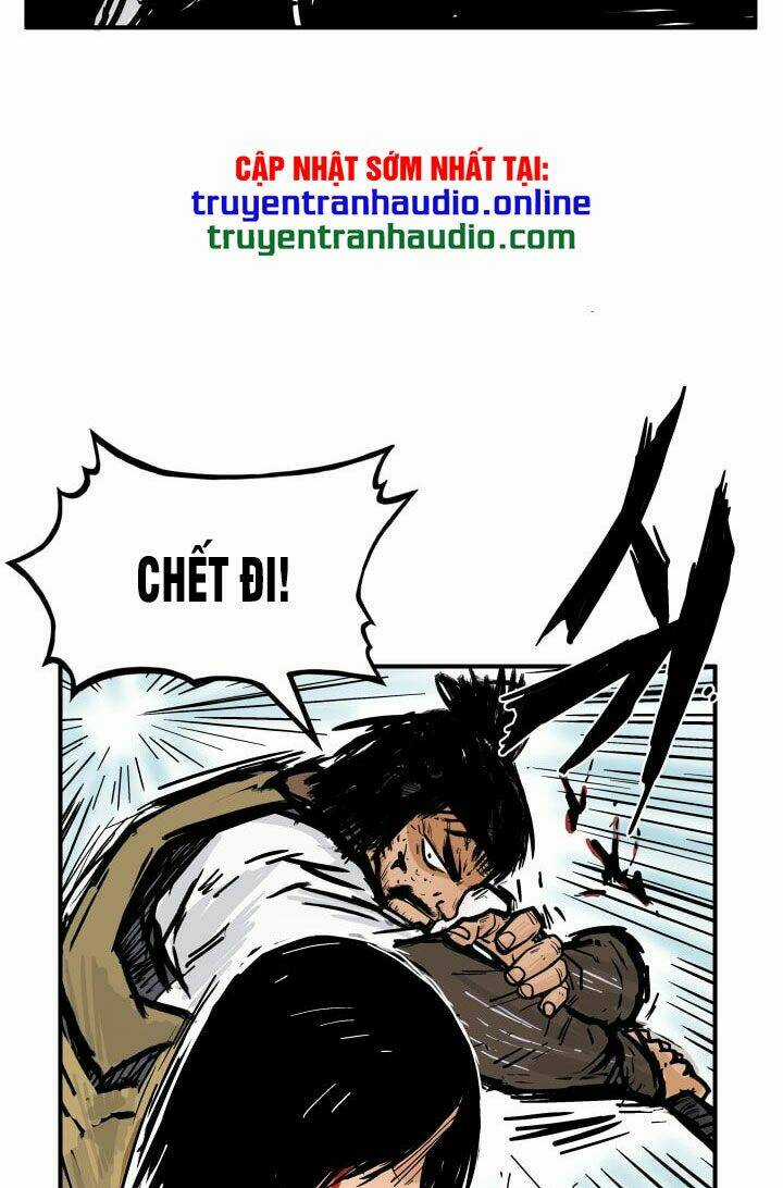 Hỏa Sơn Quyền - Chapter 35 - Trang 37