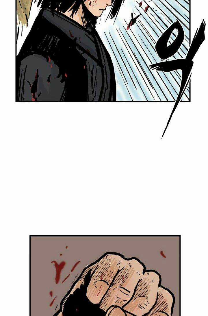 Hỏa Sơn Quyền - Chapter 35 - Trang 38