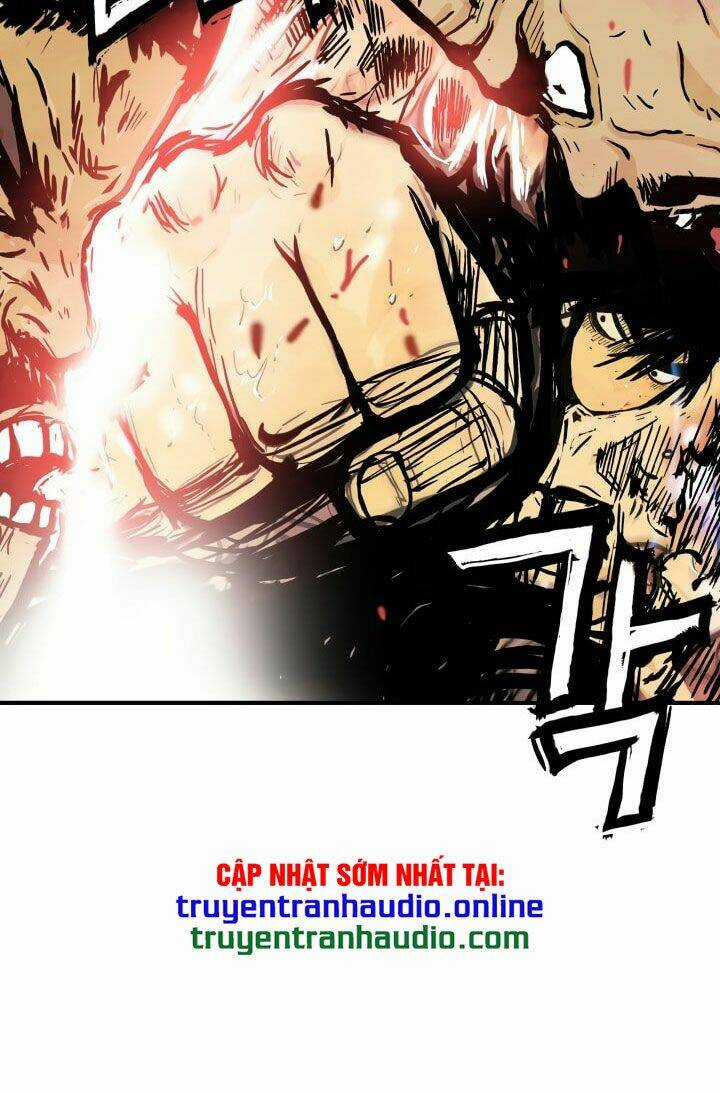 Hỏa Sơn Quyền - Chapter 35 - Trang 40