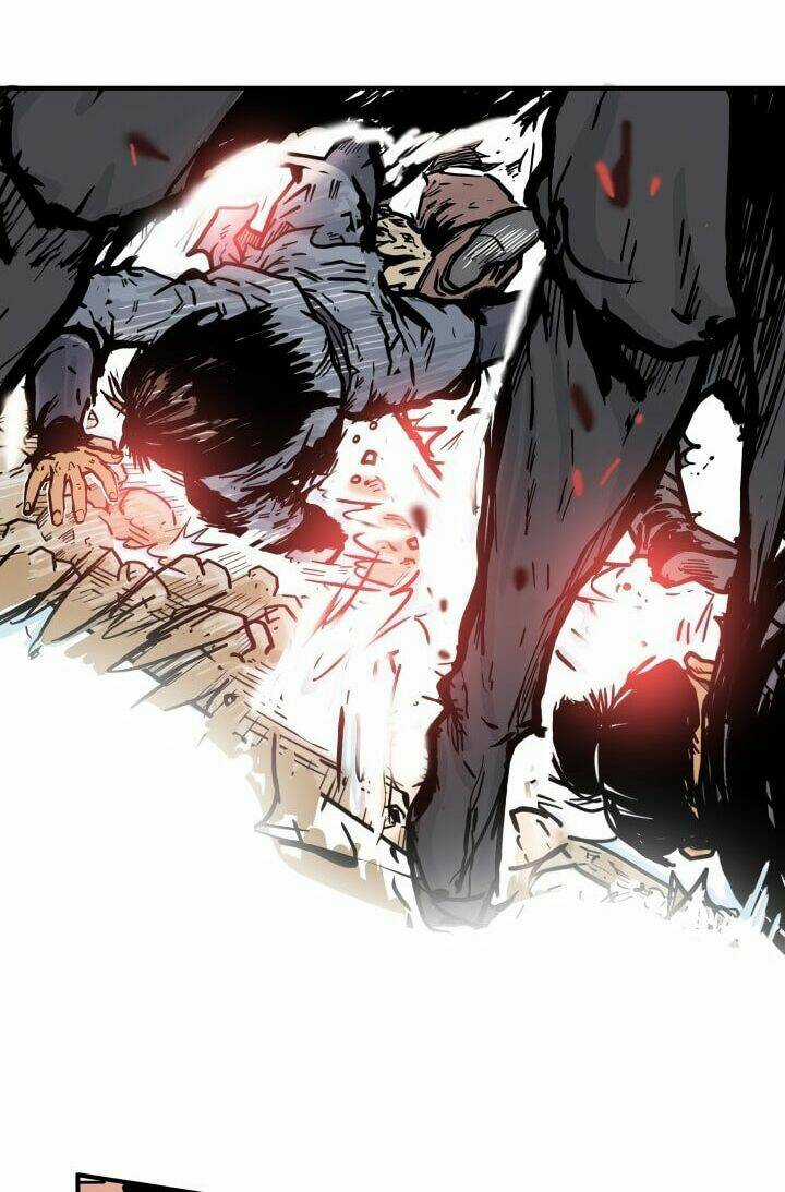 Hỏa Sơn Quyền - Chapter 35 - Trang 41