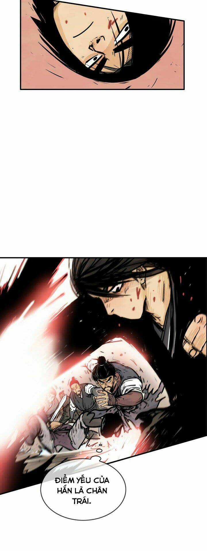 Hỏa Sơn Quyền - Chapter 35 - Trang 42