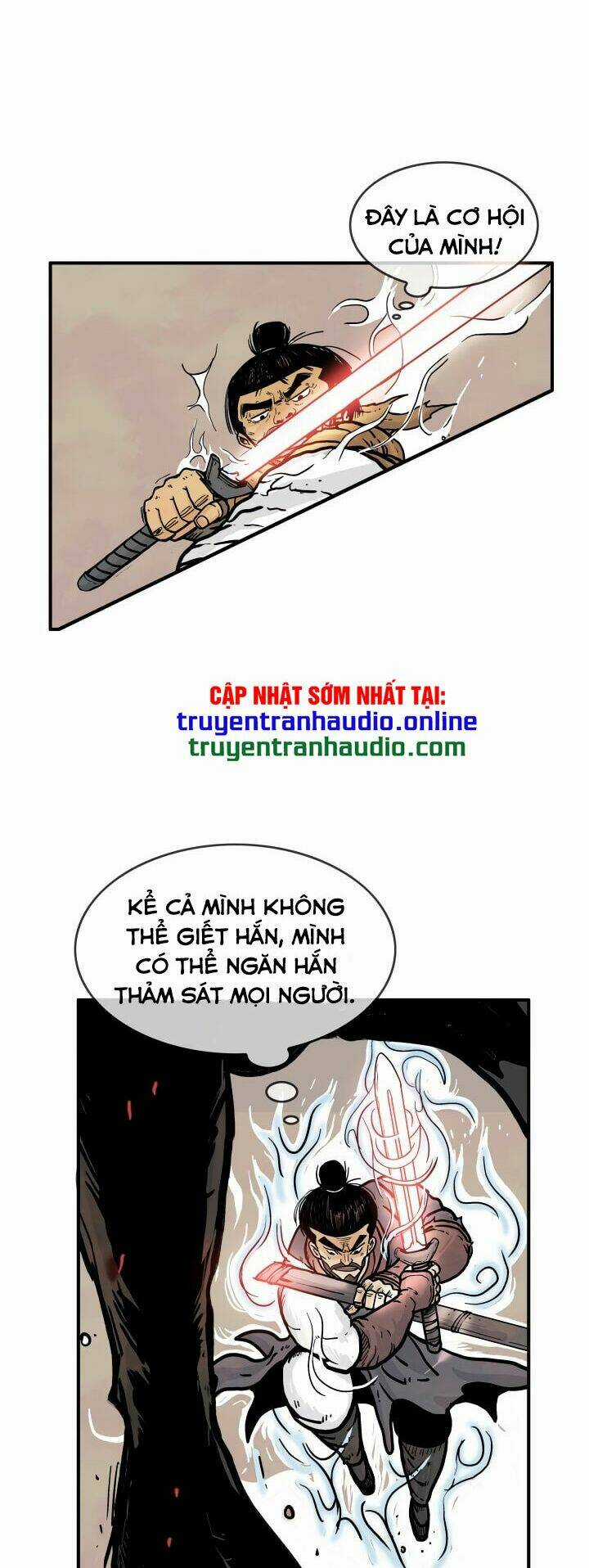 Hỏa Sơn Quyền - Chapter 35 - Trang 43