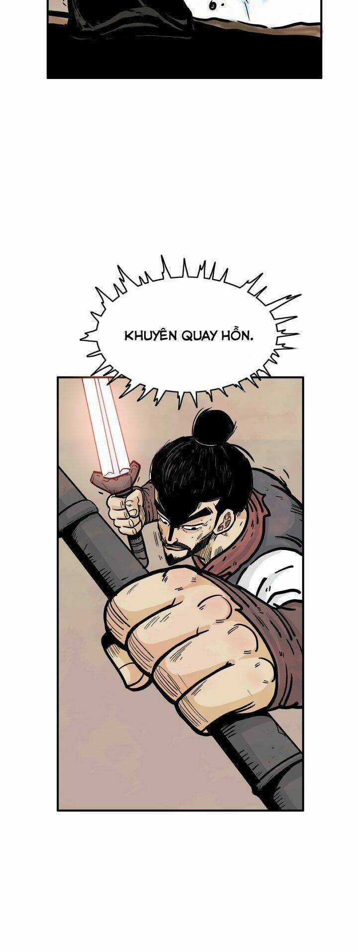 Hỏa Sơn Quyền - Chapter 35 - Trang 44