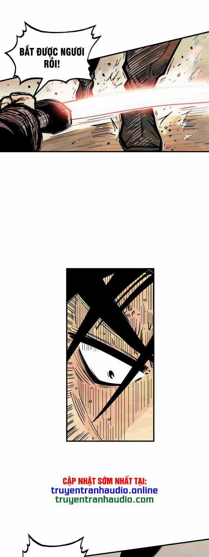 Hỏa Sơn Quyền - Chapter 35 - Trang 45