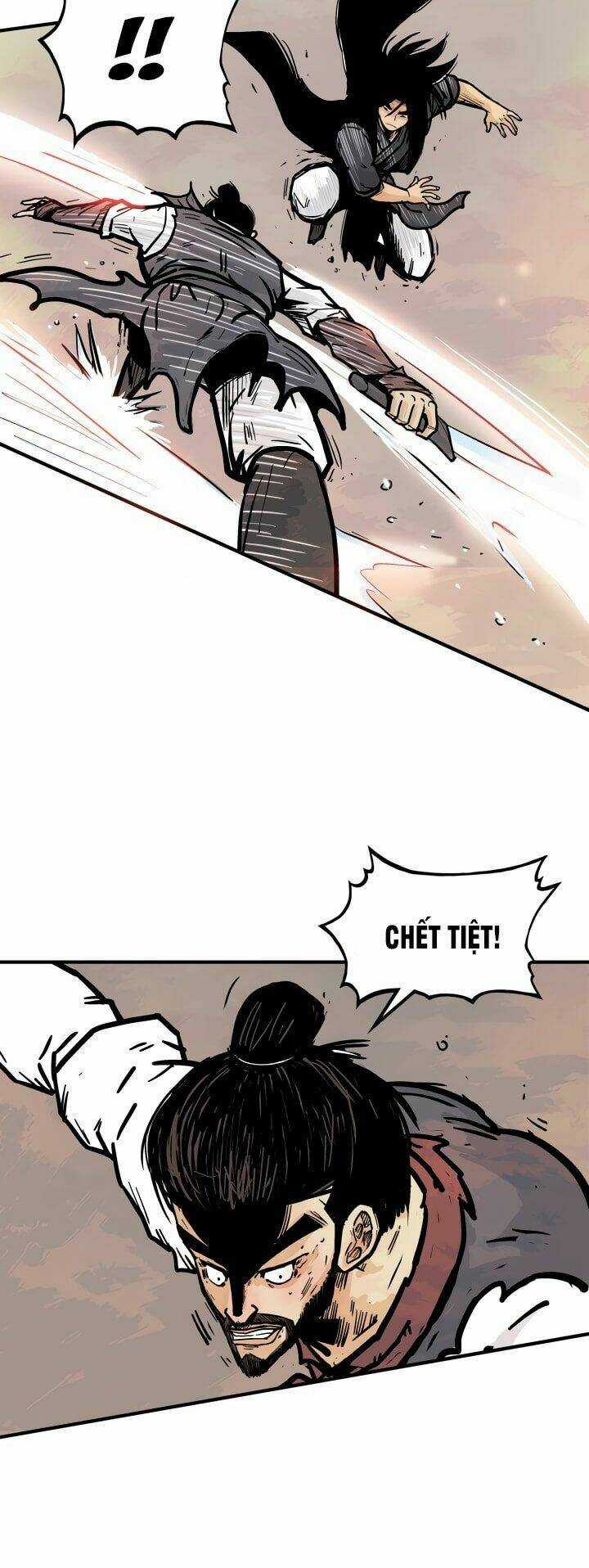 Hỏa Sơn Quyền - Chapter 35 - Trang 46