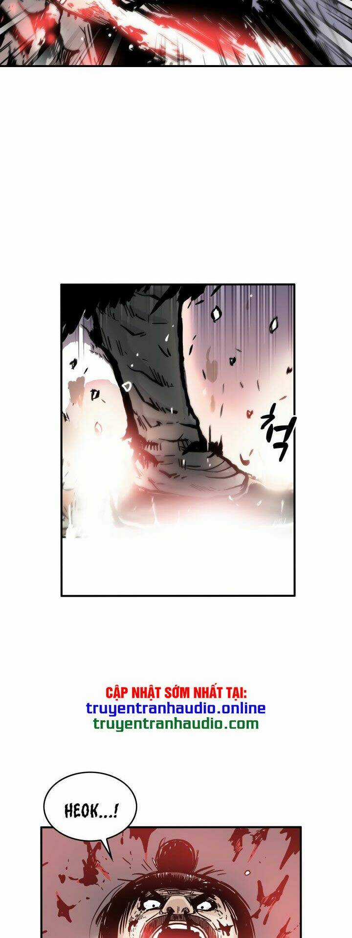 Hỏa Sơn Quyền - Chapter 35 - Trang 48