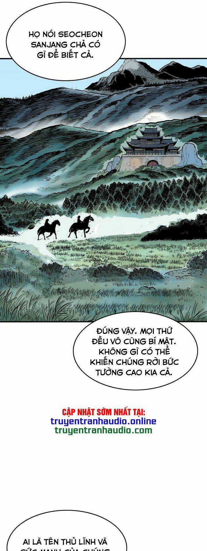 Hỏa Sơn Quyền - Chapter 35 - Trang 51