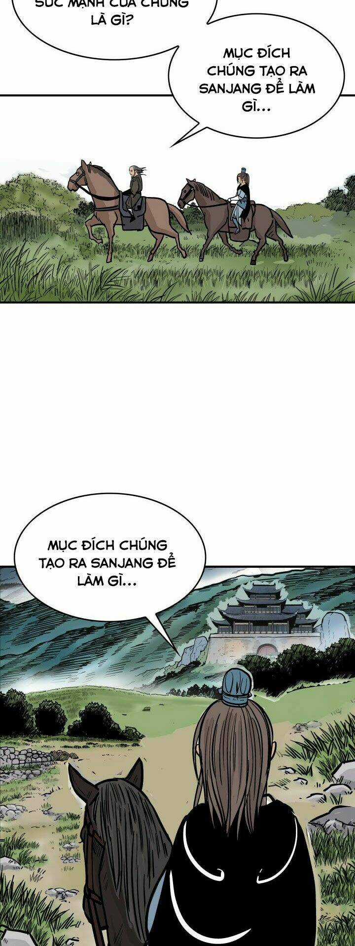 Hỏa Sơn Quyền - Chapter 35 - Trang 52