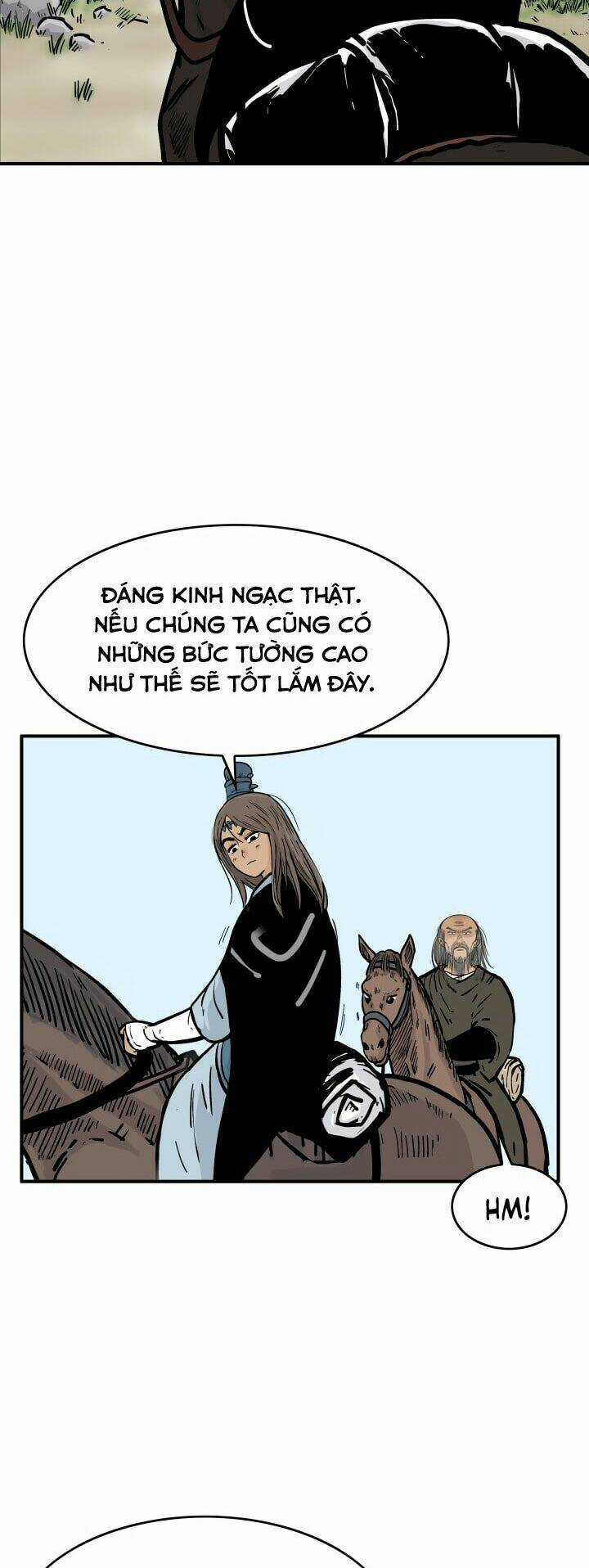 Hỏa Sơn Quyền - Chapter 35 - Trang 53
