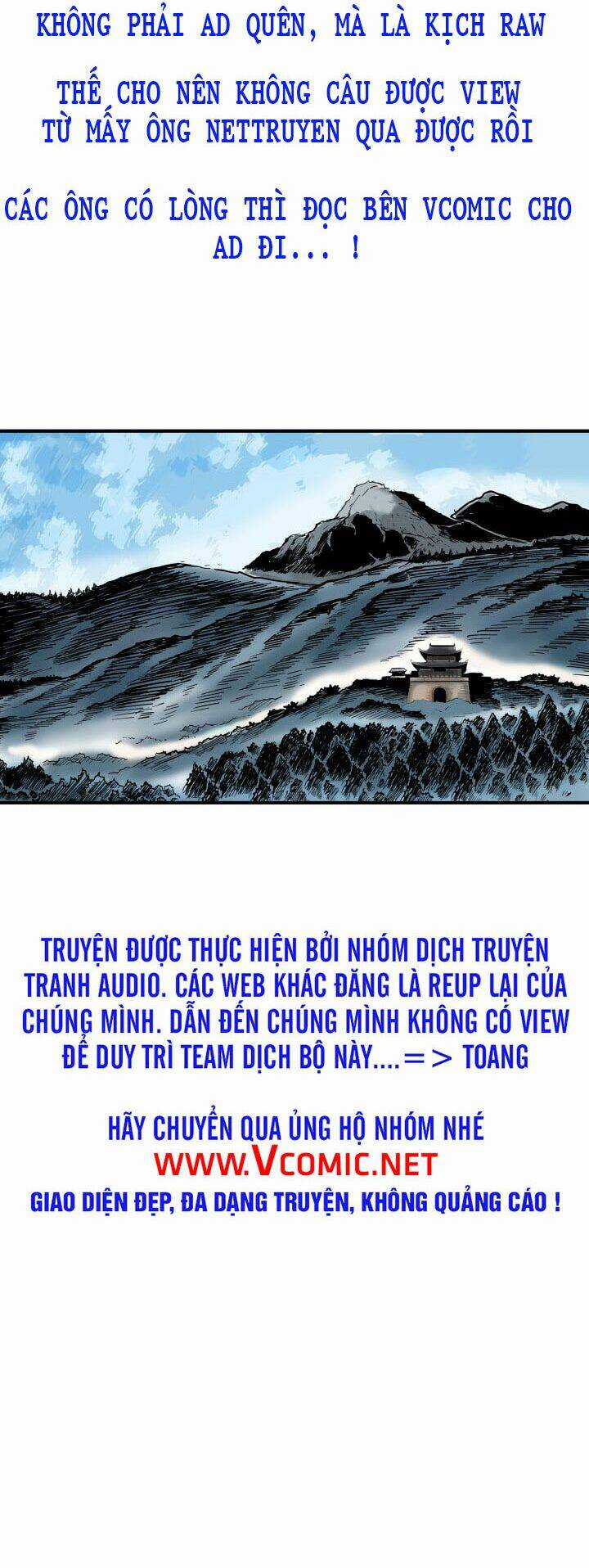 Hỏa Sơn Quyền - Chapter 35 - Trang 55