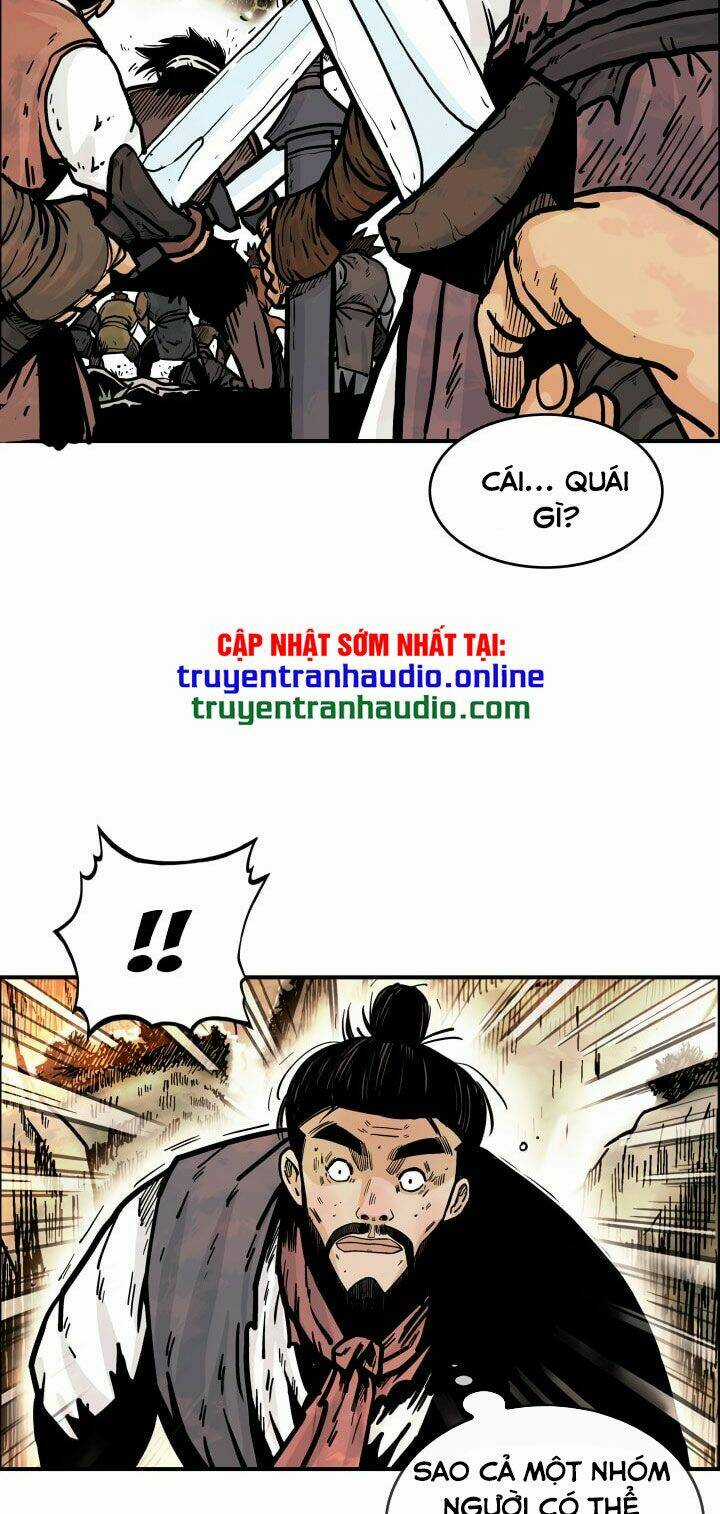 Hỏa Sơn Quyền - Chapter 35 - Trang 7