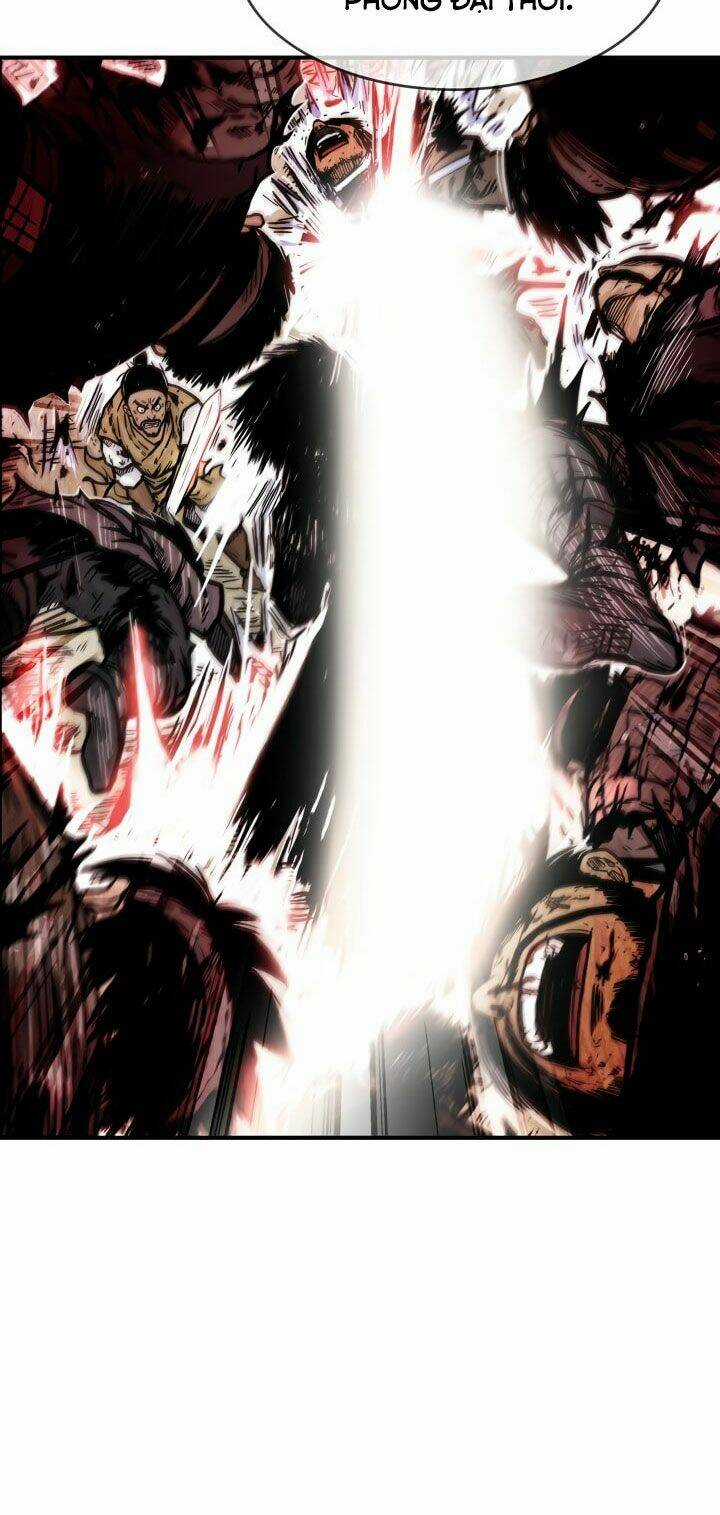 Hỏa Sơn Quyền - Chapter 35 - Trang 9