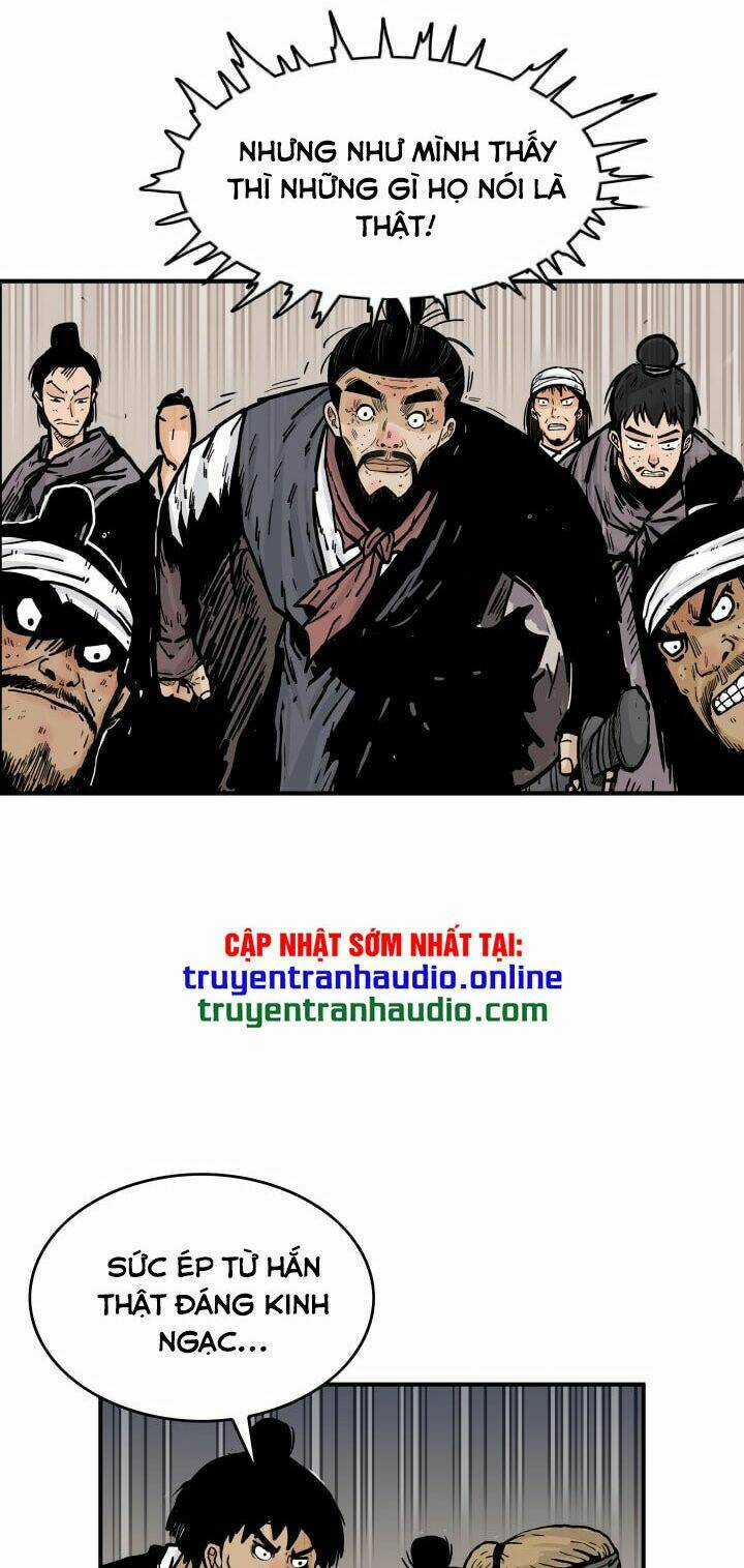 Hỏa Sơn Quyền - Chapter 35 - Trang 10