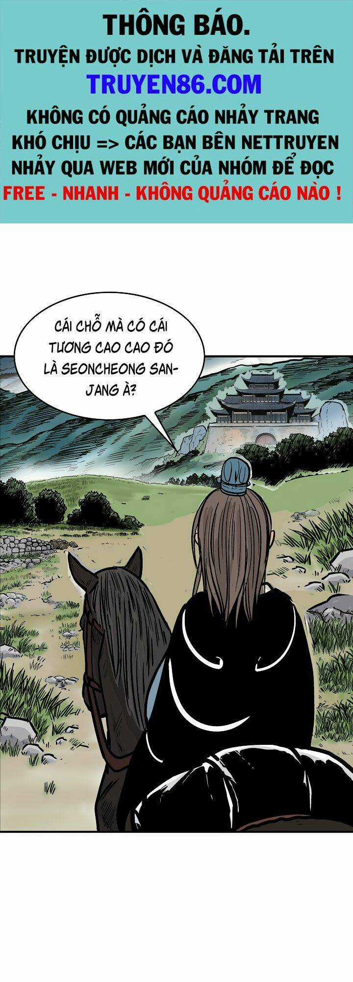 Hỏa Sơn Quyền - Chapter 36 - Trang 1