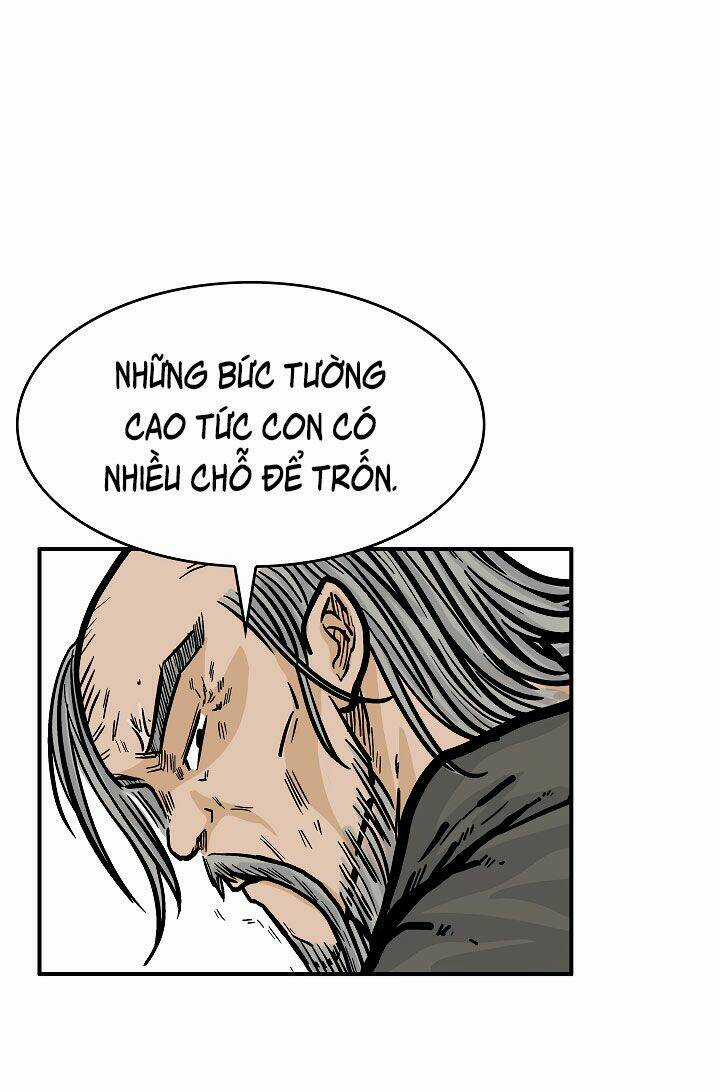 Hỏa Sơn Quyền - Chapter 36 - Trang 2