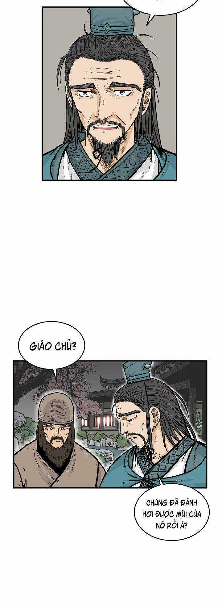 Hỏa Sơn Quyền - Chapter 36 - Trang 11