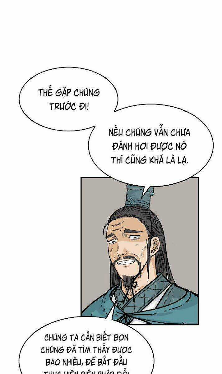 Hỏa Sơn Quyền - Chapter 36 - Trang 13