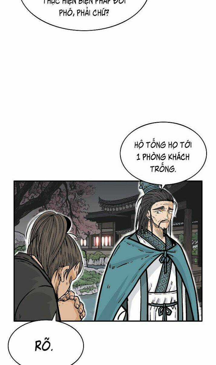 Hỏa Sơn Quyền - Chapter 36 - Trang 14