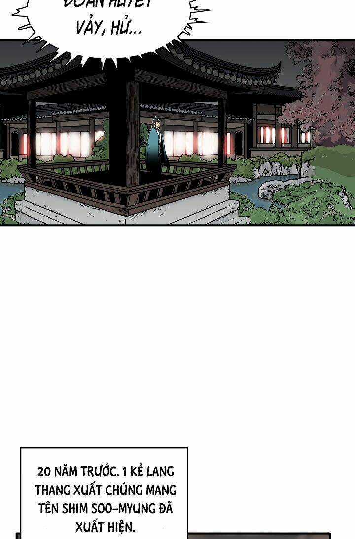 Hỏa Sơn Quyền - Chapter 36 - Trang 16