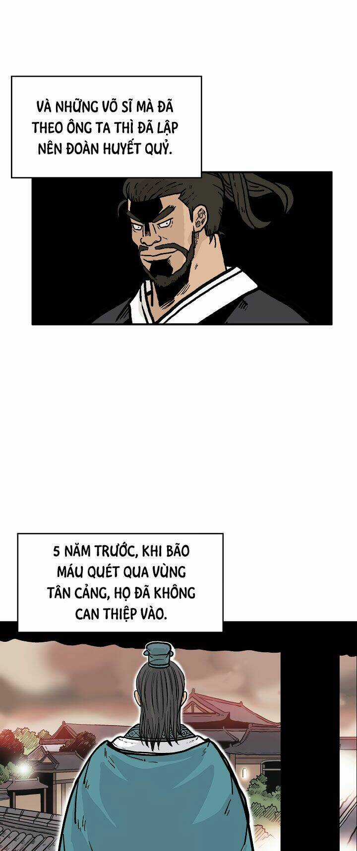 Hỏa Sơn Quyền - Chapter 36 - Trang 18