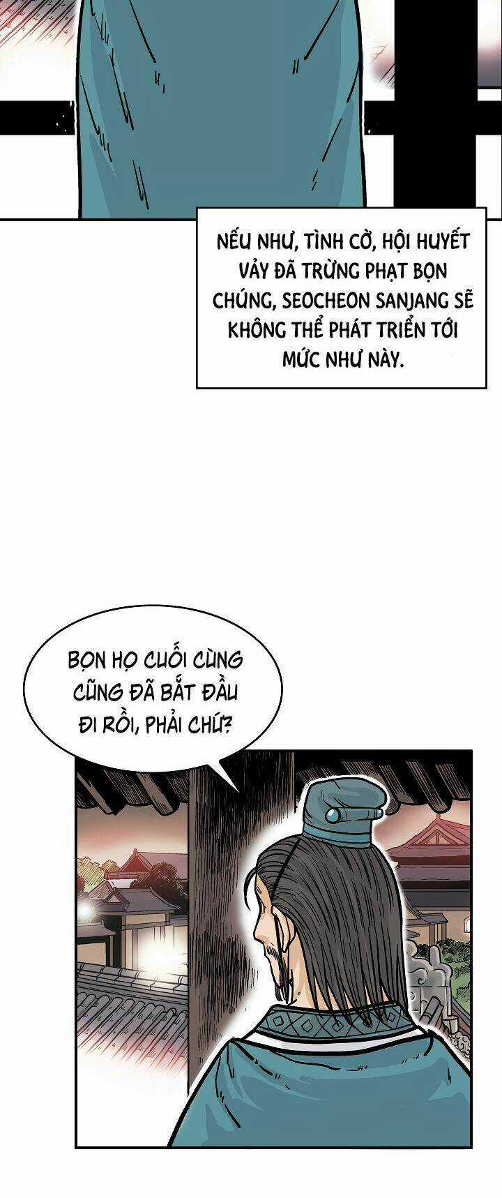 Hỏa Sơn Quyền - Chapter 36 - Trang 19