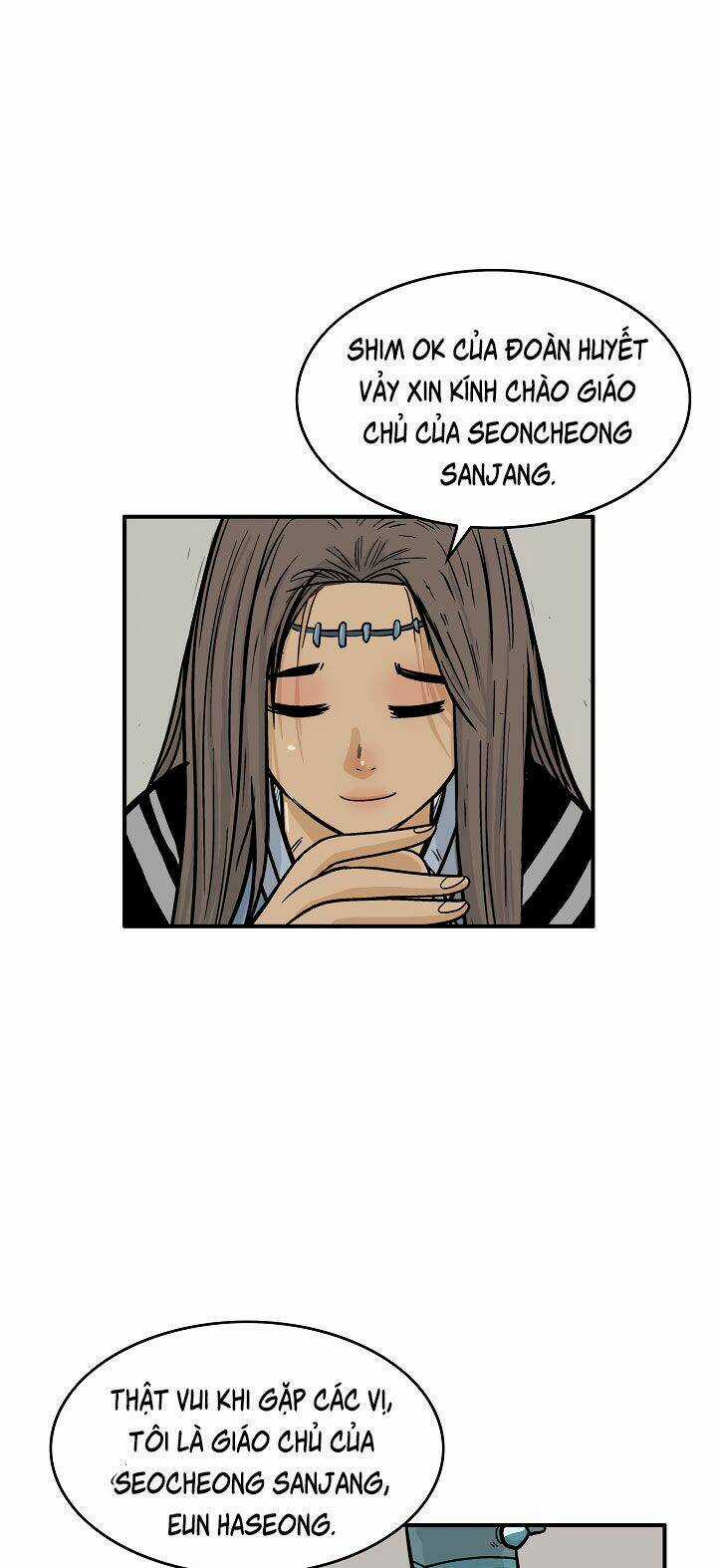 Hỏa Sơn Quyền - Chapter 36 - Trang 22