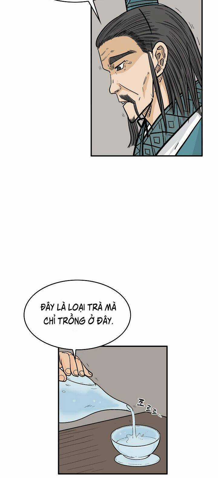 Hỏa Sơn Quyền - Chapter 36 - Trang 23