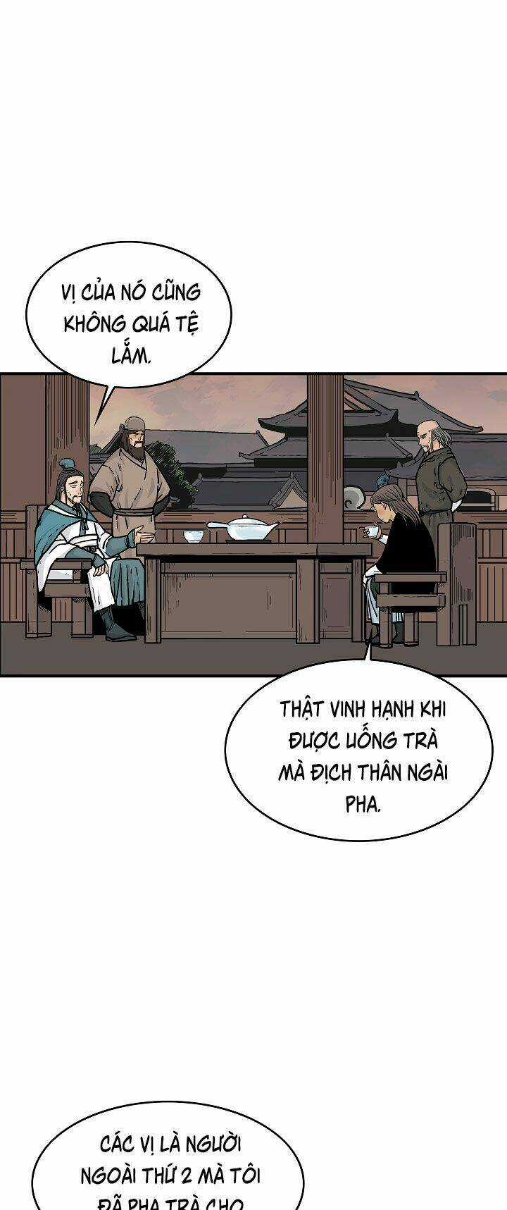 Hỏa Sơn Quyền - Chapter 36 - Trang 24