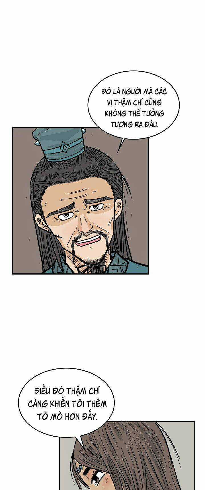 Hỏa Sơn Quyền - Chapter 36 - Trang 26