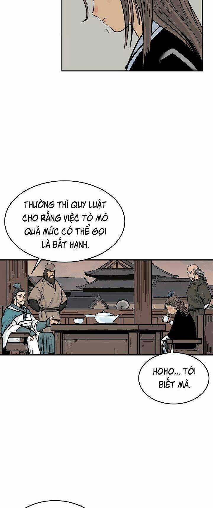 Hỏa Sơn Quyền - Chapter 36 - Trang 27