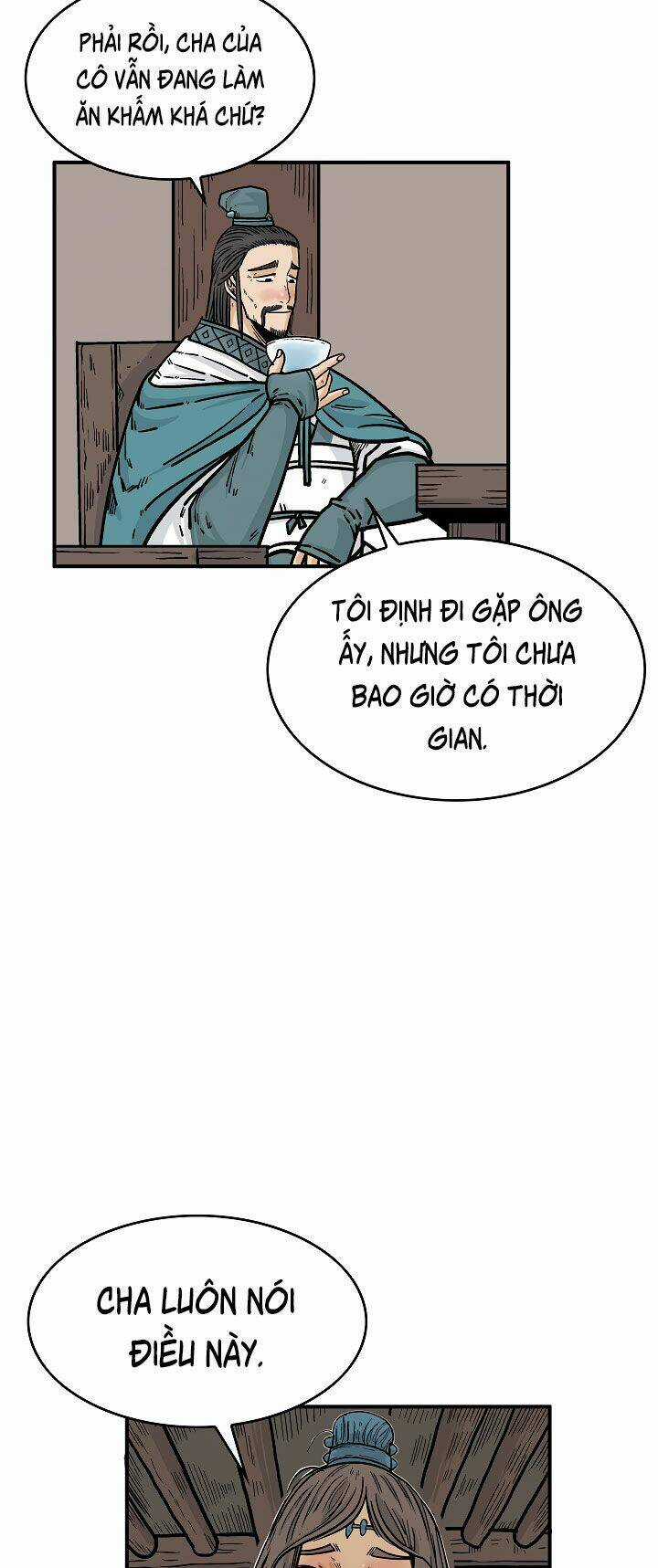 Hỏa Sơn Quyền - Chapter 36 - Trang 28