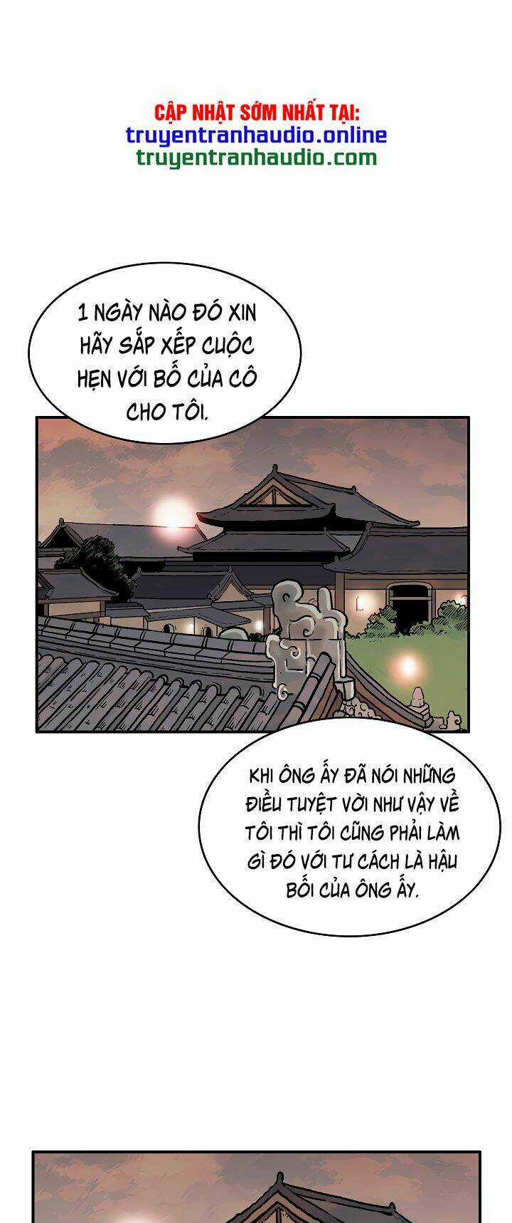 Hỏa Sơn Quyền - Chapter 36 - Trang 32