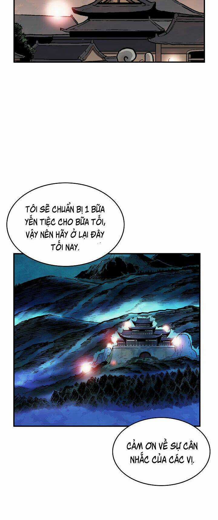 Hỏa Sơn Quyền - Chapter 36 - Trang 33