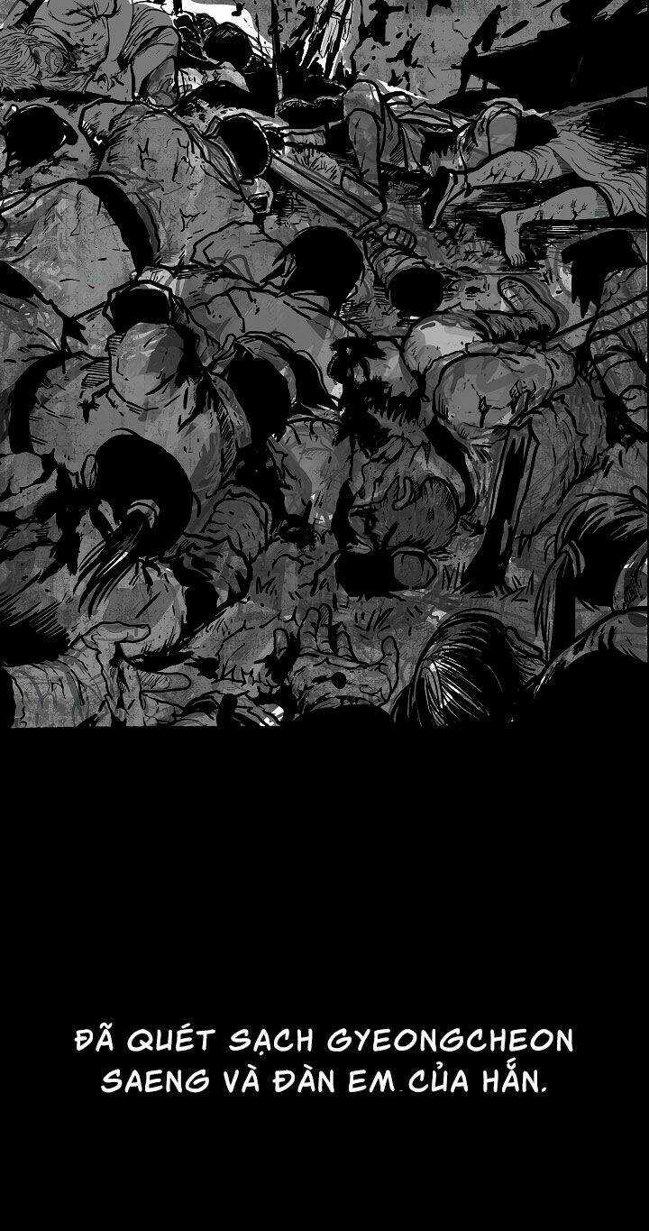 Hỏa Sơn Quyền - Chapter 36 - Trang 38
