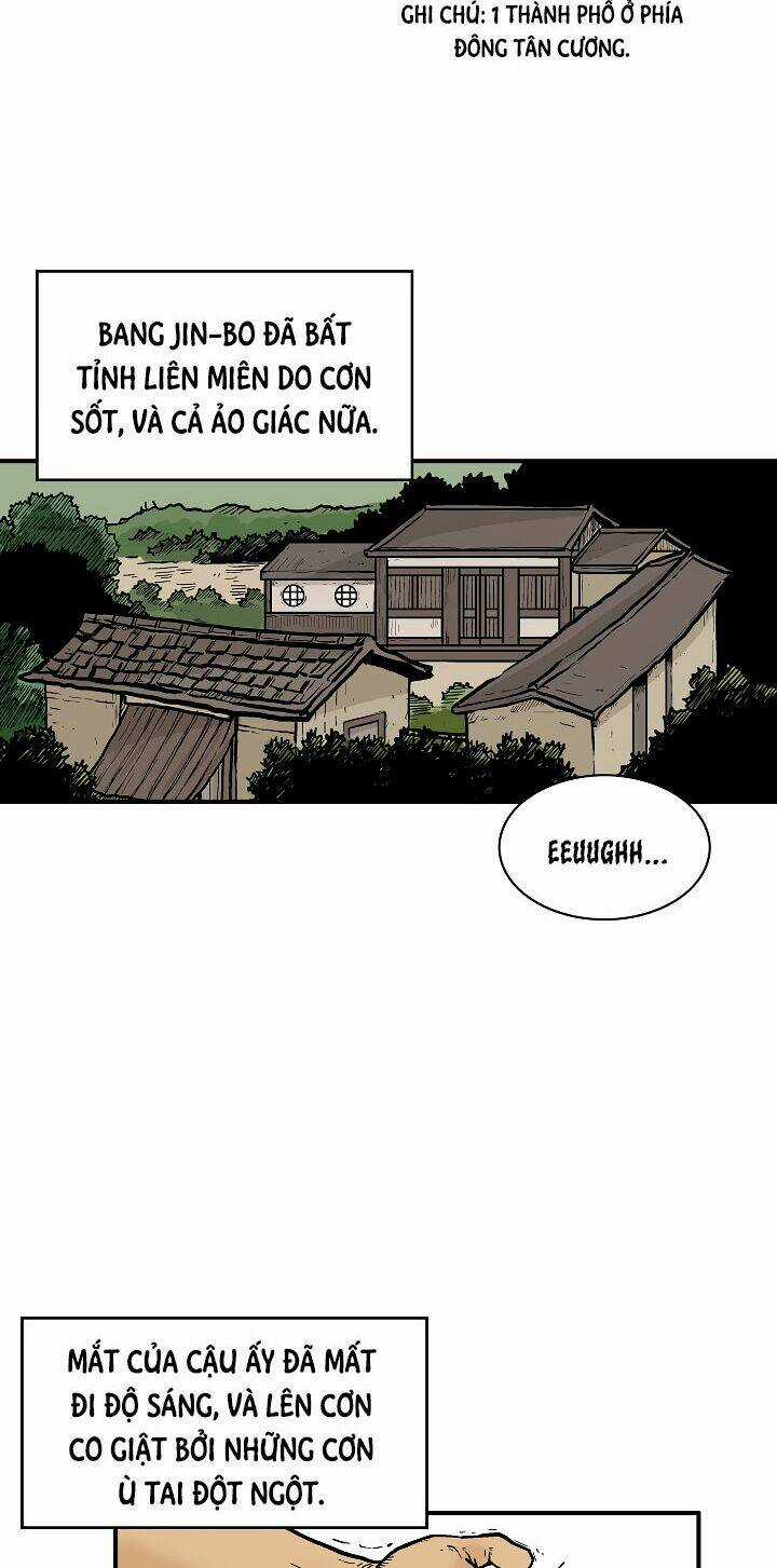 Hỏa Sơn Quyền - Chapter 36 - Trang 41