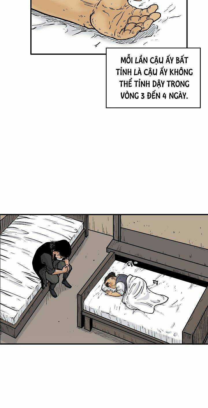 Hỏa Sơn Quyền - Chapter 36 - Trang 42