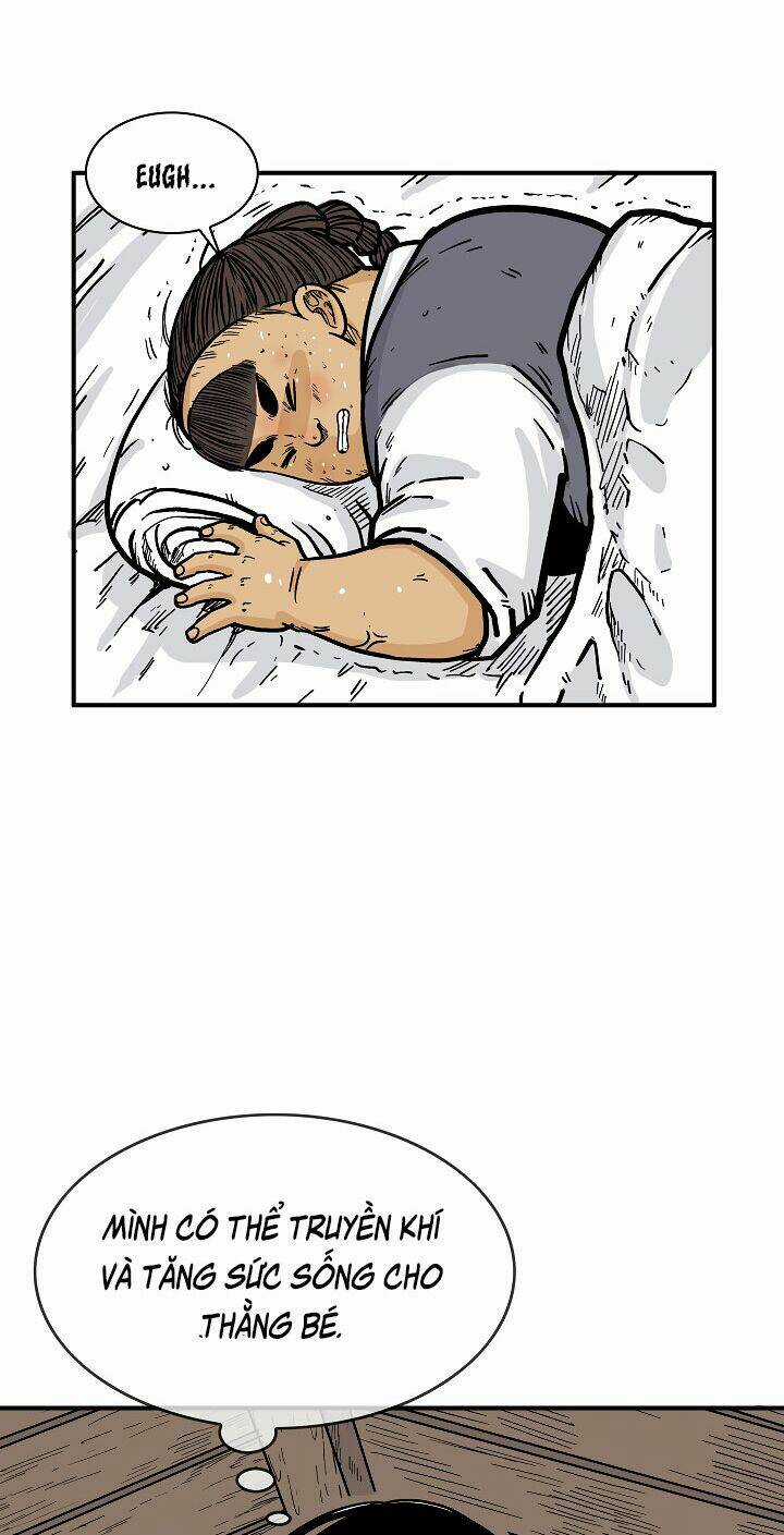 Hỏa Sơn Quyền - Chapter 36 - Trang 43