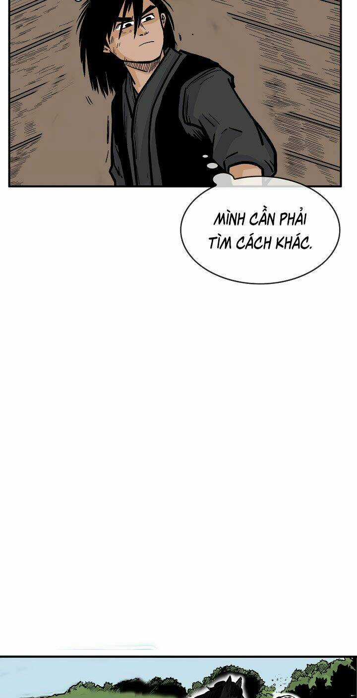 Hỏa Sơn Quyền - Chapter 36 - Trang 45