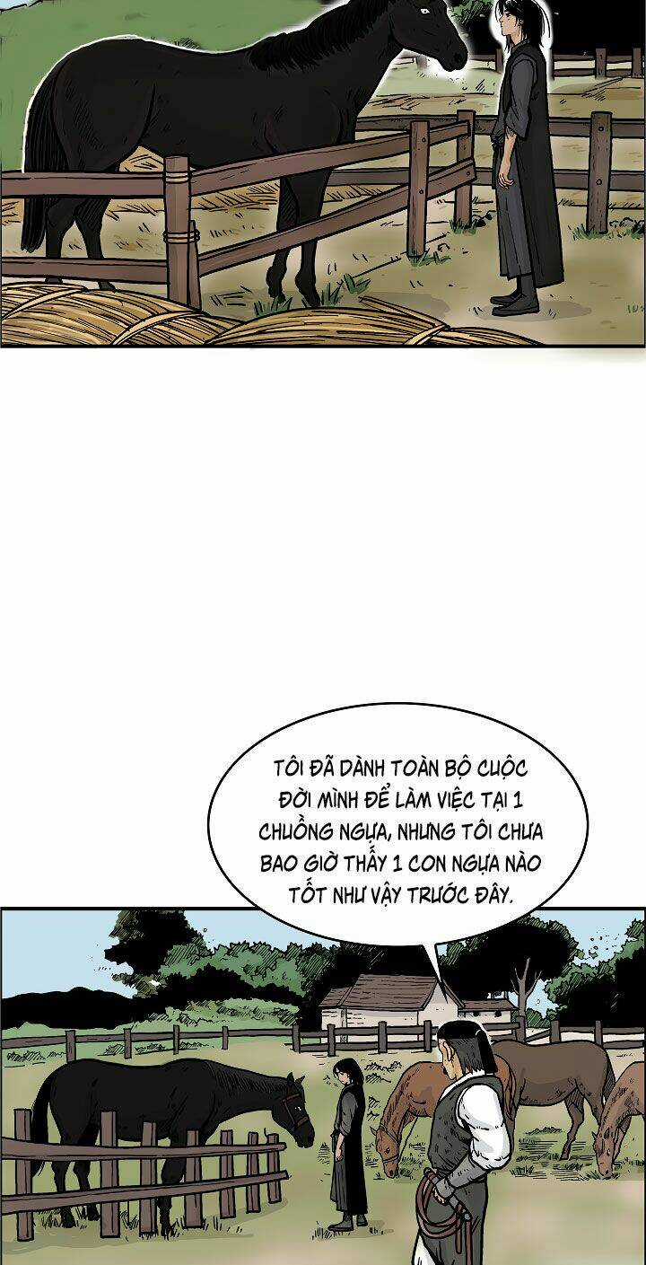 Hỏa Sơn Quyền - Chapter 36 - Trang 46