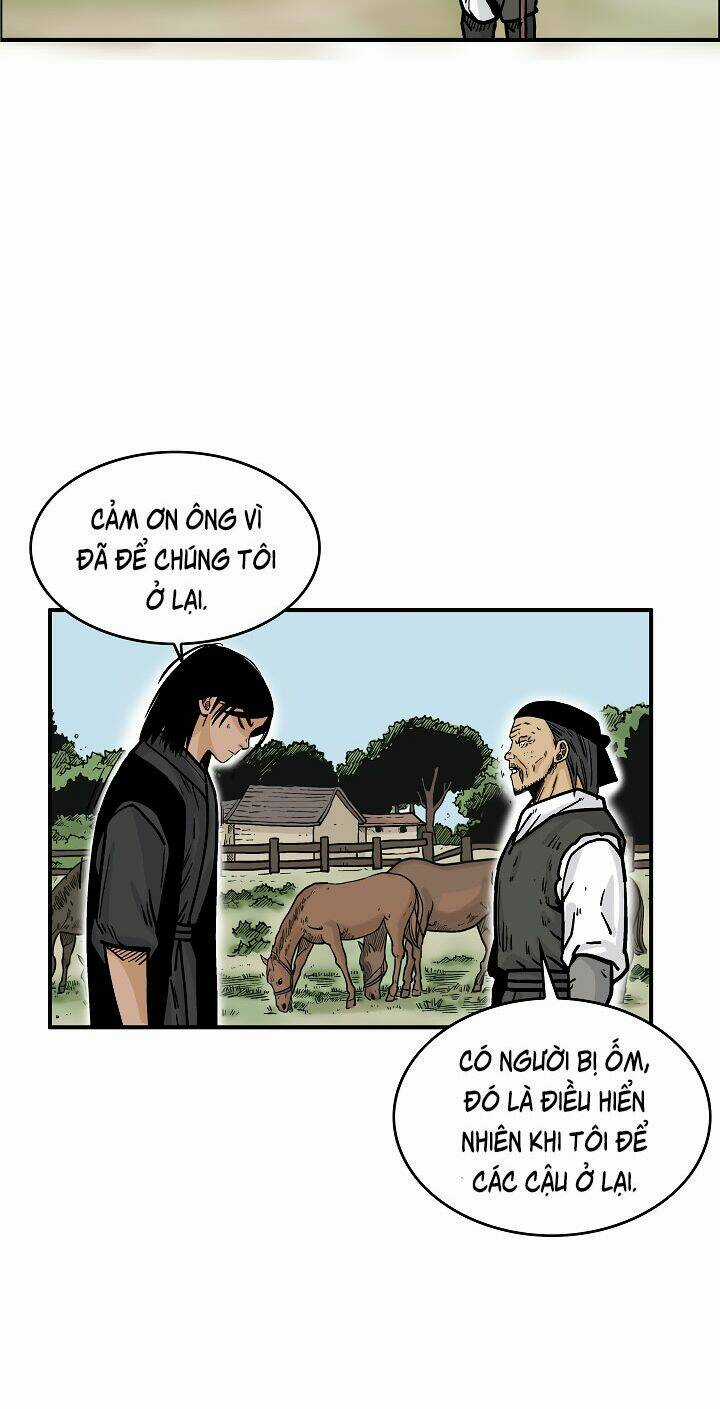 Hỏa Sơn Quyền - Chapter 36 - Trang 47