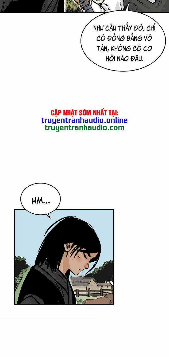 Hỏa Sơn Quyền - Chapter 36 - Trang 49