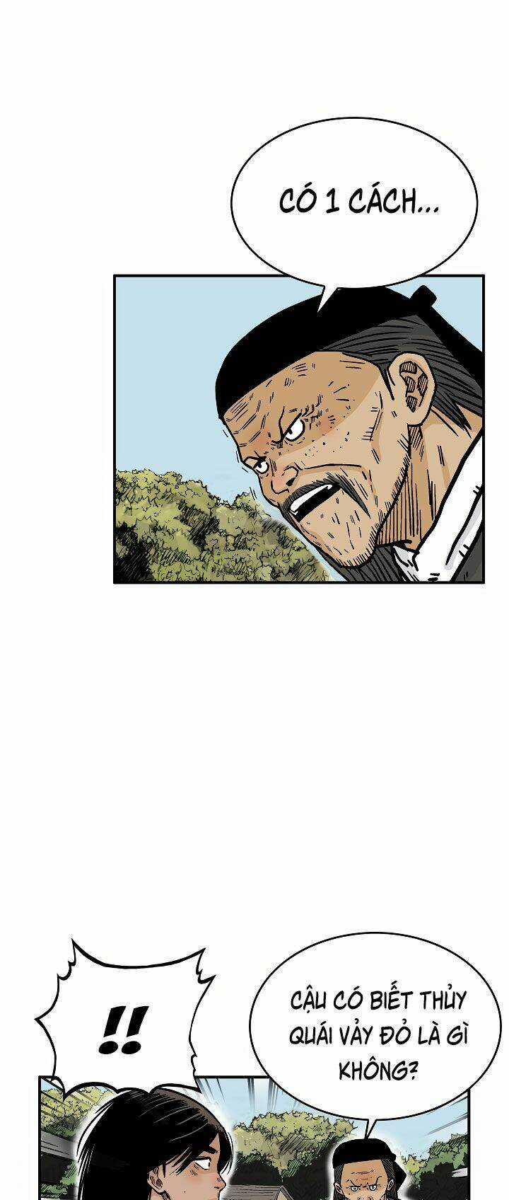 Hỏa Sơn Quyền - Chapter 36 - Trang 50